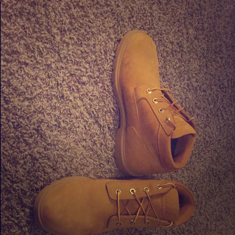 Timberlands